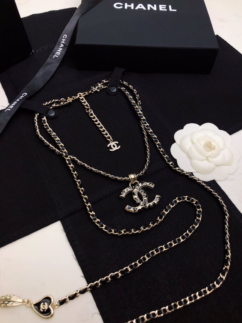 Ch**el necklaces